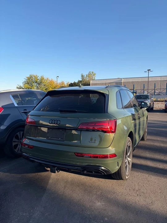 2025 Audi FY Q5 - Image 3 of 8