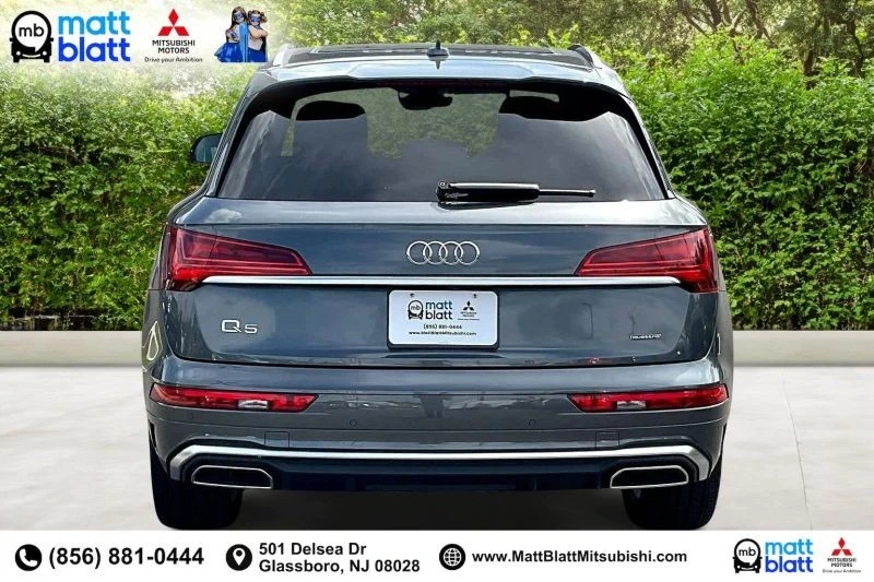 2025 Audi FY Q5 - Image 5 of 12