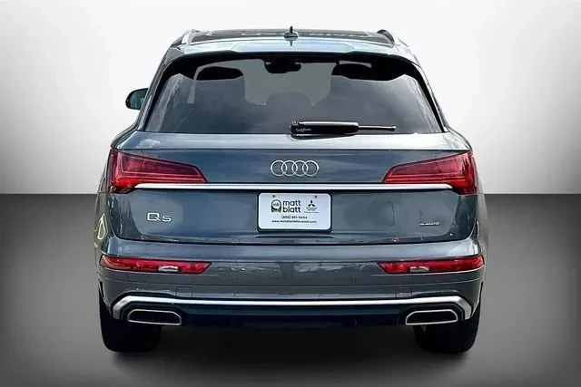 2025 Audi FY Q5 - Image 5 of 12