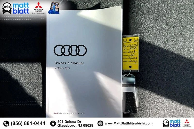 2025 Audi FY Q5 - Image 12 of 12