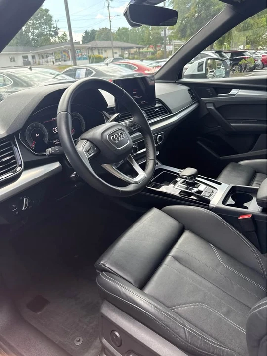 2025 Audi FY Q5 - Image 8 of 14