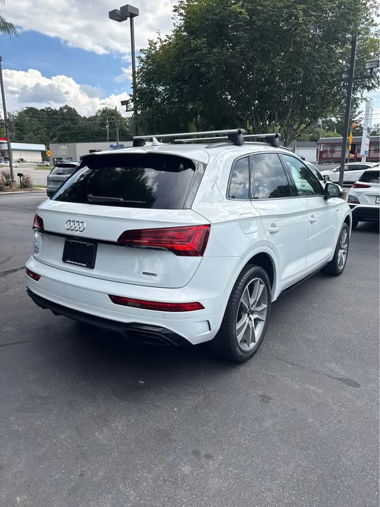 2025 Audi FY Q5 - Image 5 of 14