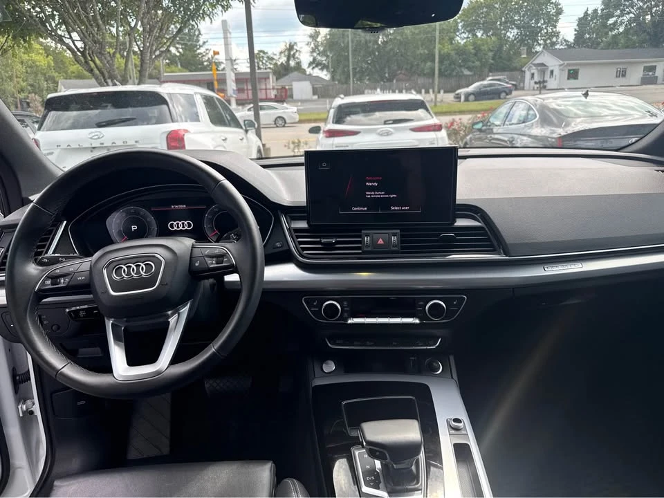 2025 Audi FY Q5 - Image 9 of 14