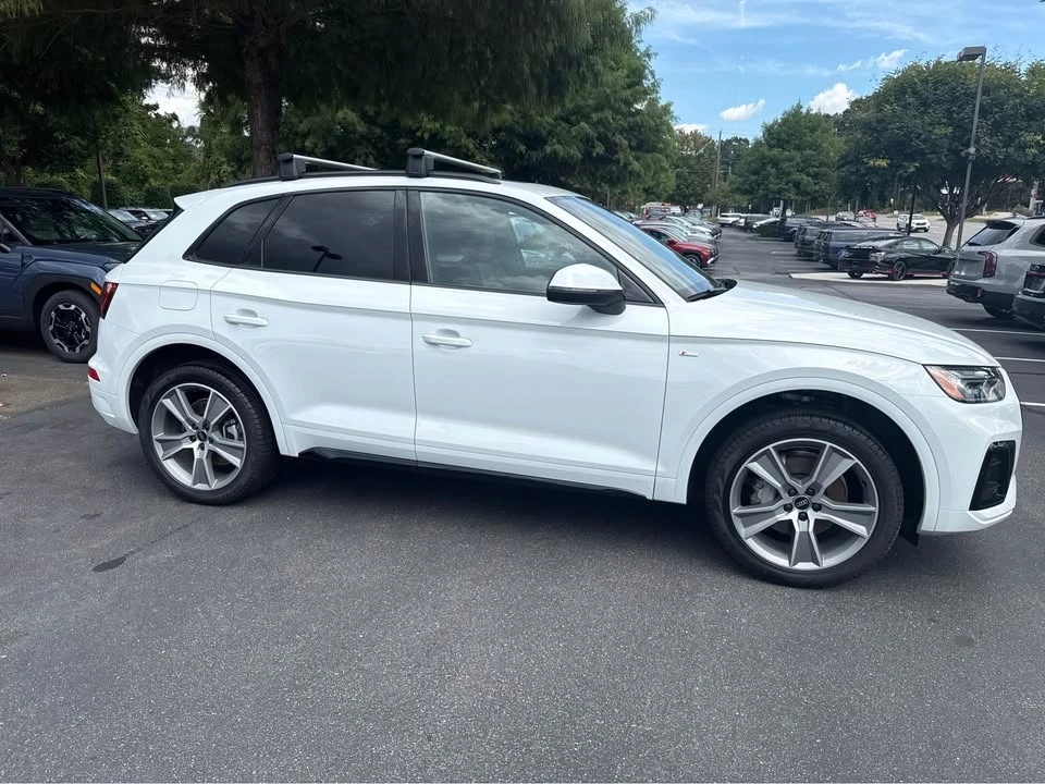 2025 Audi FY Q5 - Image 4 of 14