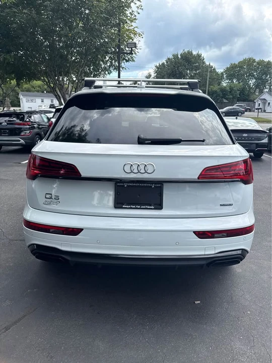 2025 Audi FY Q5 - Image 6 of 14
