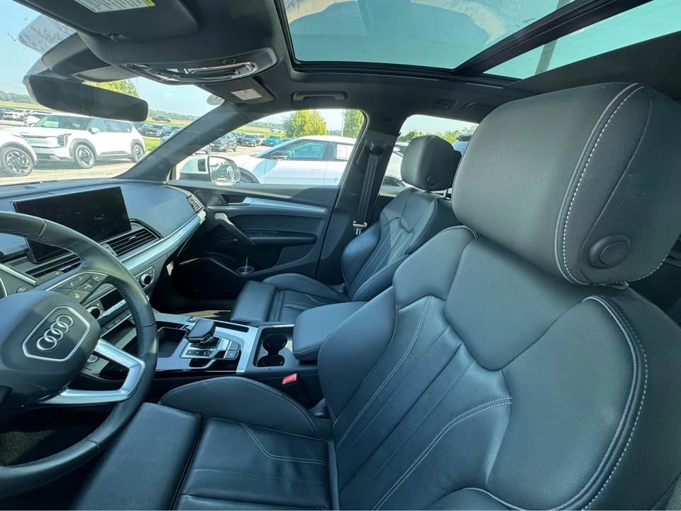 2025 Audi FY Q5 - Image 5 of 7