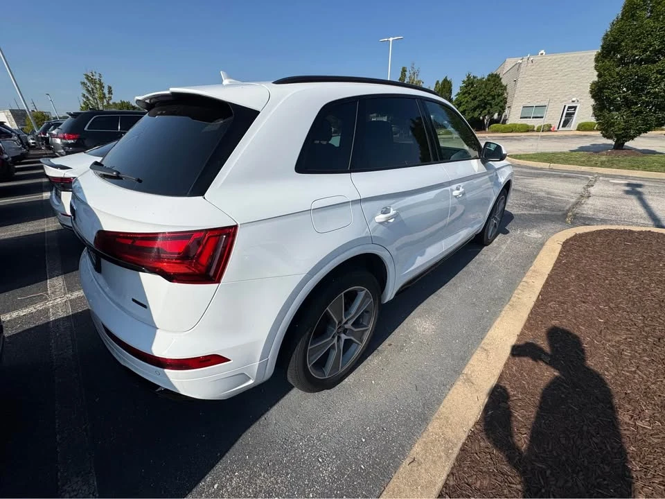 2025 Audi FY Q5 - Image 7 of 7