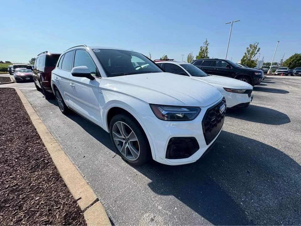 2025 Audi FY Q5 - Image 3 of 7