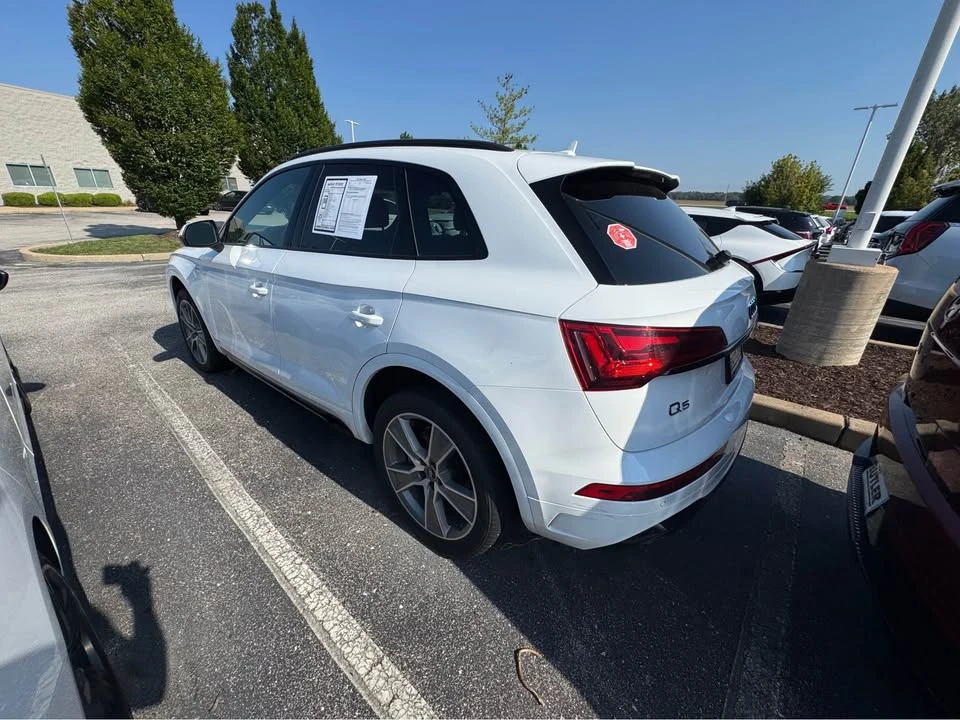 2025 Audi FY Q5 - Image 4 of 7
