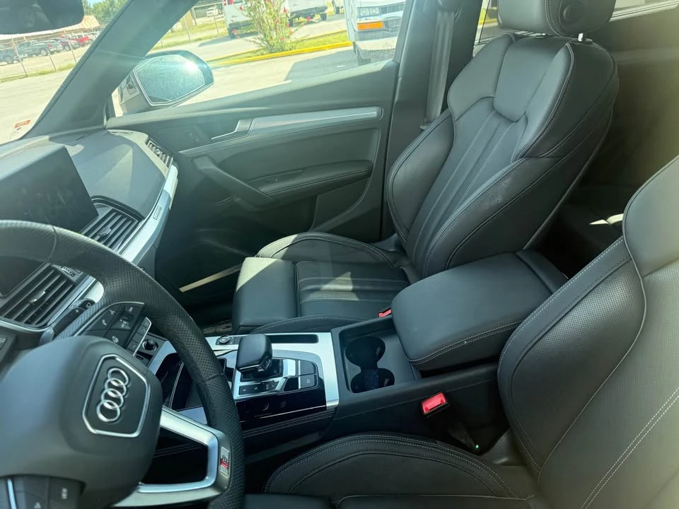 2025 Audi FY Q5 - Image 3 of 4