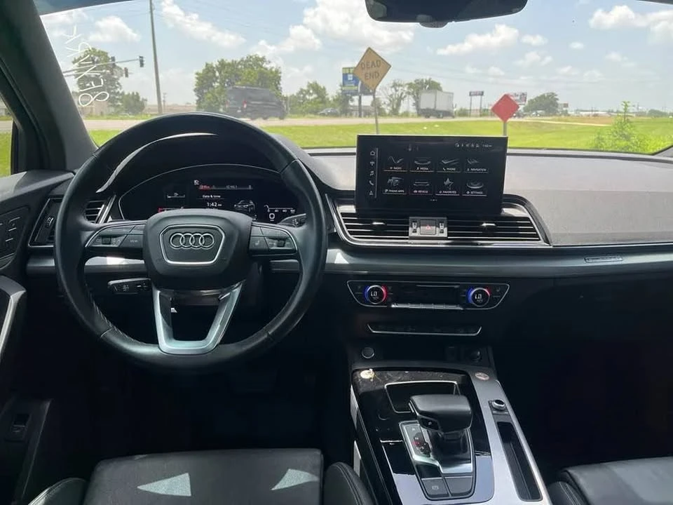 2025 Audi FY Q5 - Image 10 of 14