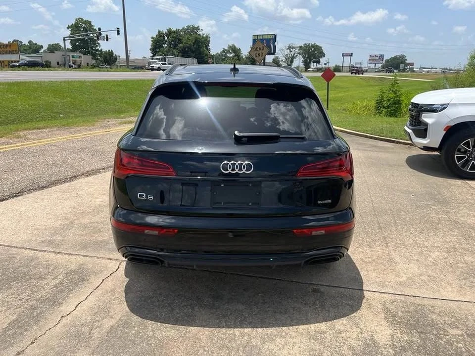 2025 Audi FY Q5 - Image 3 of 14