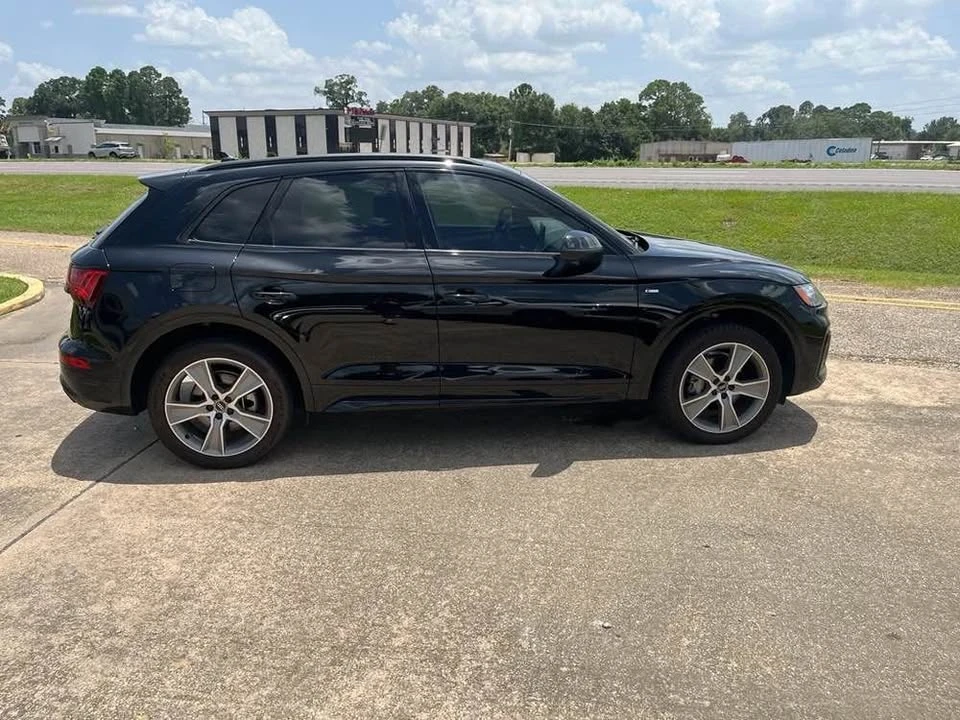 2025 Audi FY Q5 - Image 4 of 14