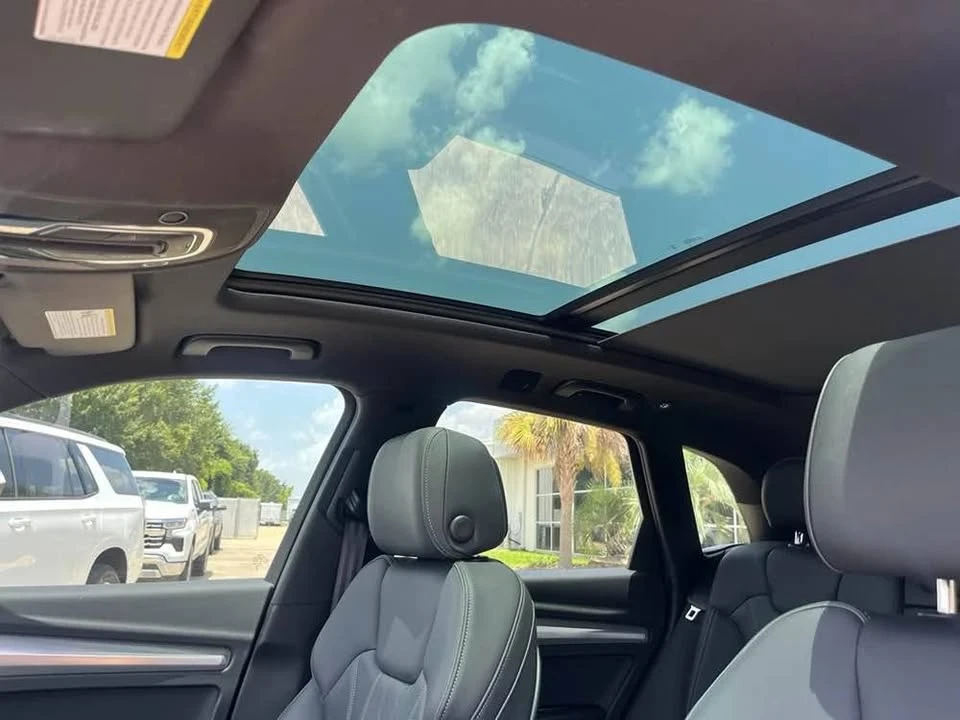 2025 Audi FY Q5 - Image 8 of 14