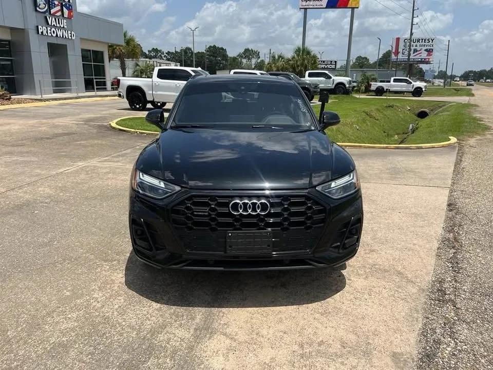 2025 Audi FY Q5 - Image 5 of 14