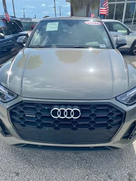2025 Audi Q5 45 TFSI S line Premium Sport Utility 4D