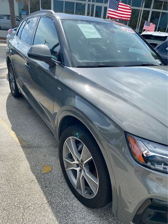 2025 Audi FY Q5 - Image 3 of 6