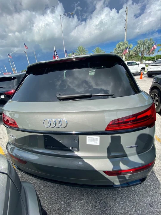 2025 Audi FY Q5 - Image 4 of 6