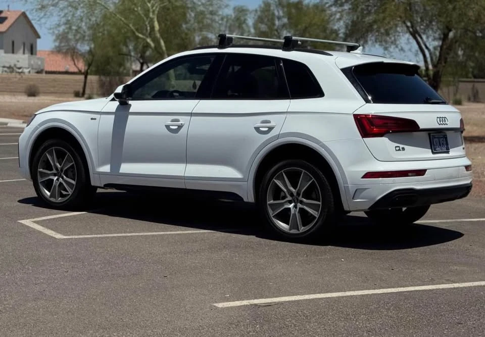 2025 Audi FY Q5 - Image 4 of 10