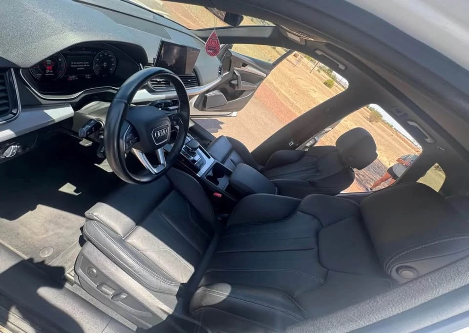 2025 Audi FY Q5 - Image 7 of 10