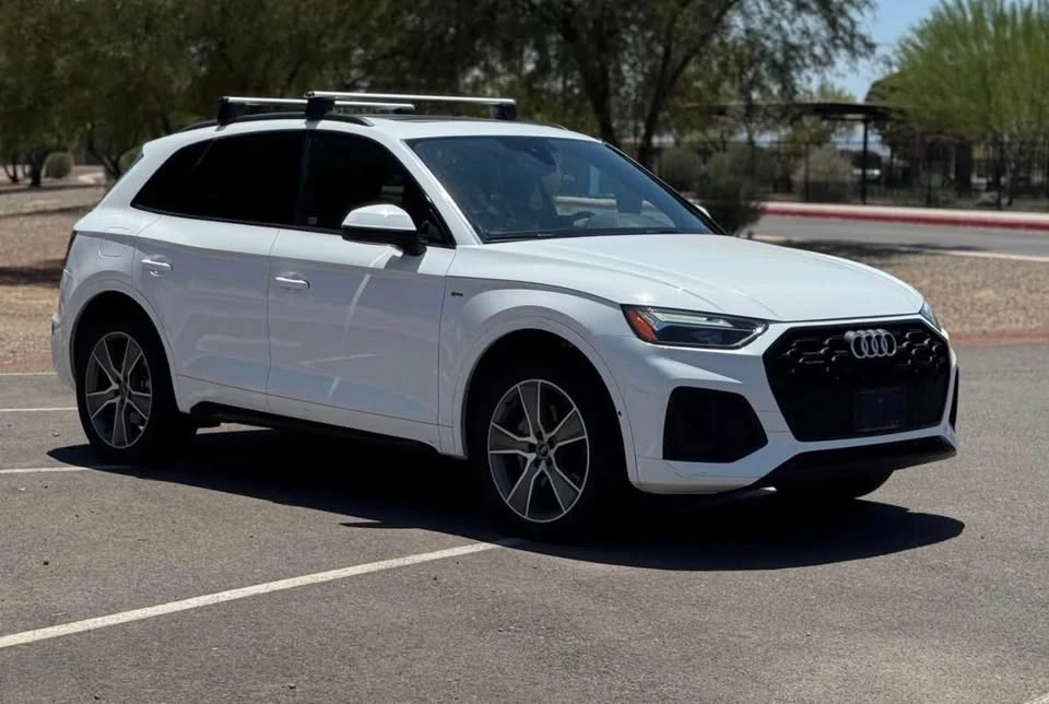 2025 Audi FY Q5 - Image 3 of 10