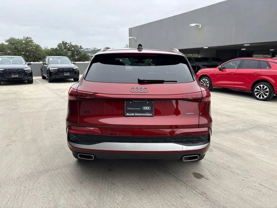 2025 Audi FY Q5 - Image 7 of 20
