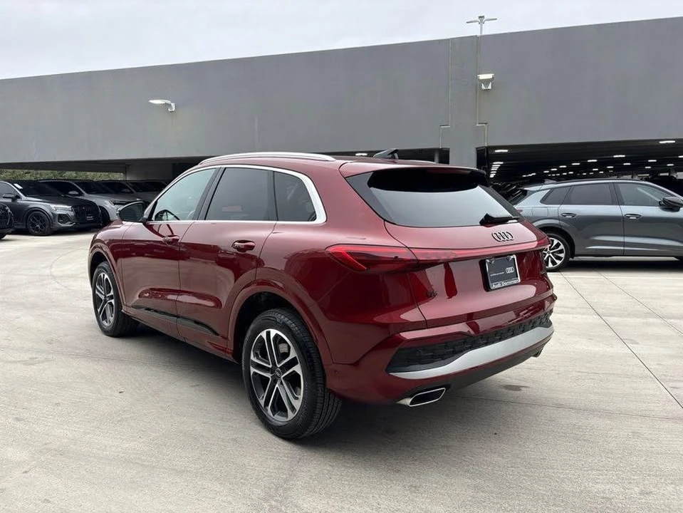 2025 Audi FY Q5 - Image 8 of 20