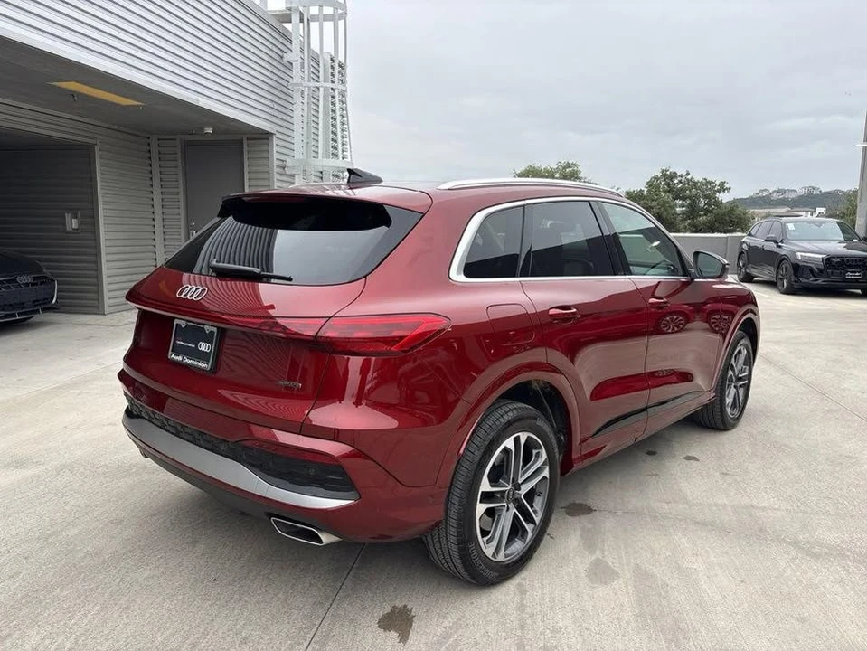 2025 Audi FY Q5 - Image 6 of 20