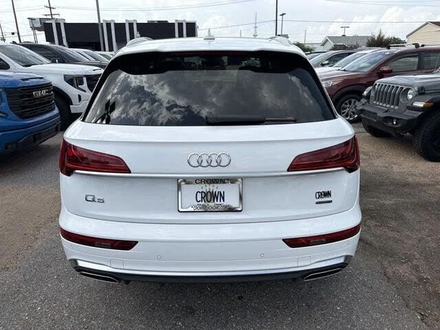 2025 Audi FY Q5 - Image 5 of 14