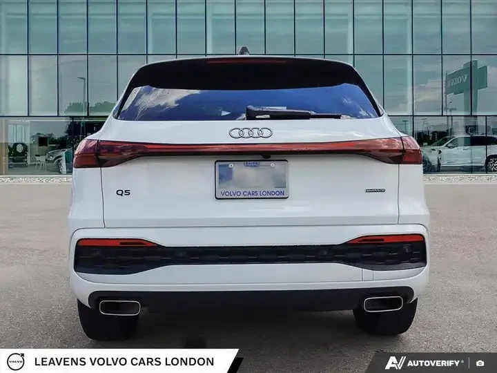 2025 Audi FY Q5 - Image 5 of 20