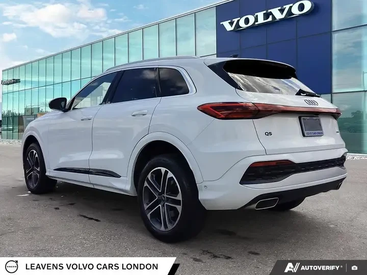 2025 Audi FY Q5 - Image 4 of 20