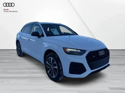 2025 Audi Q5 Komfort quattro