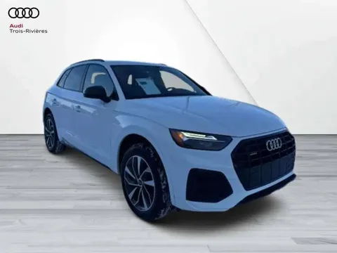 2025 Audi Q5 Komfort quattro