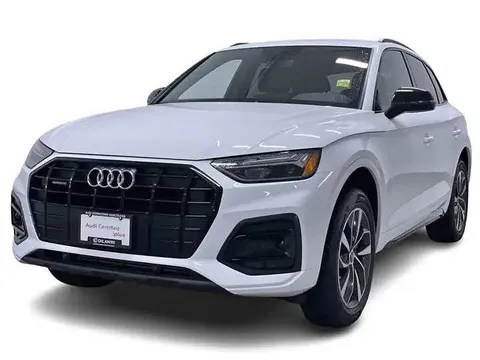 2025 Audi Q5 40 TFSI quattro