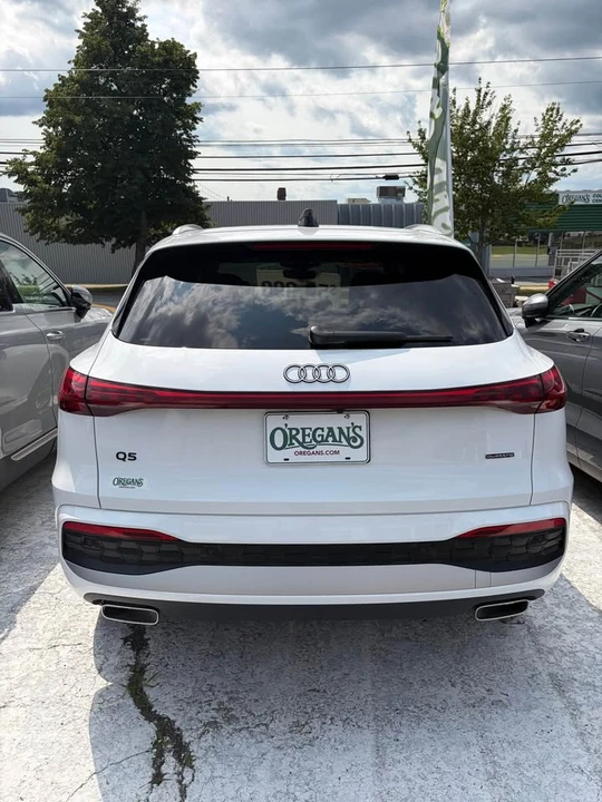 2025 Audi FY Q5 - Image 6 of 6