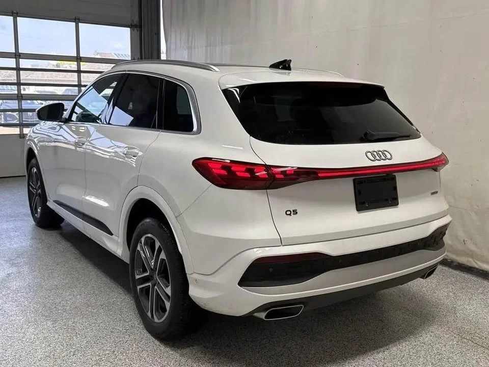 2025 Audi FY Q5 - Image 4 of 9