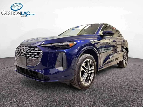 2025 Audi Q5 2.0 TFSI Quattro