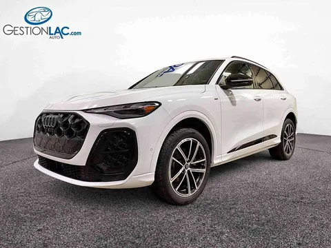 2025 Audi Q5 2.0 TFSI S-Line