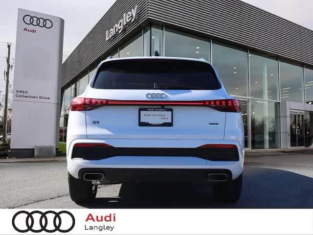 2025 Audi FY Q5 - Image 4 of 19