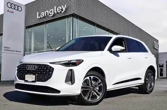 2025 Audi Q5