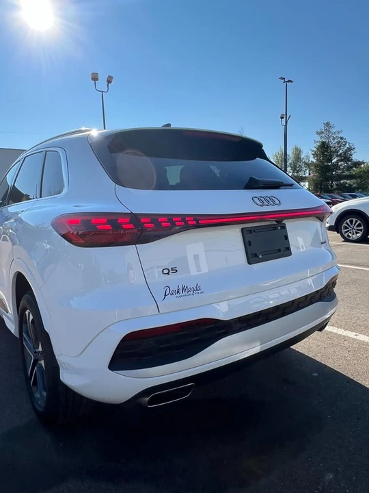2025 Audi FY Q5 - Image 4 of 13