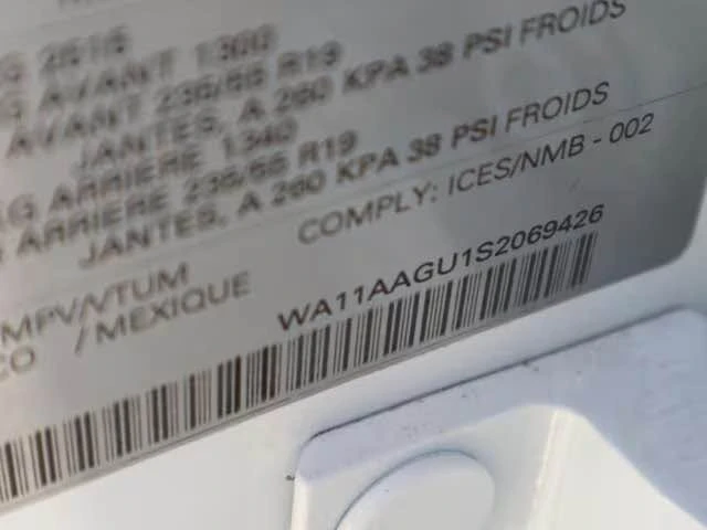 2025 Audi FY Q5 - Image 19 of 19