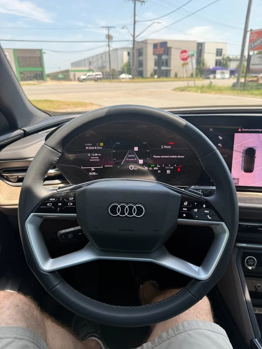 2025 Audi FY Q5 - Image 7 of 11