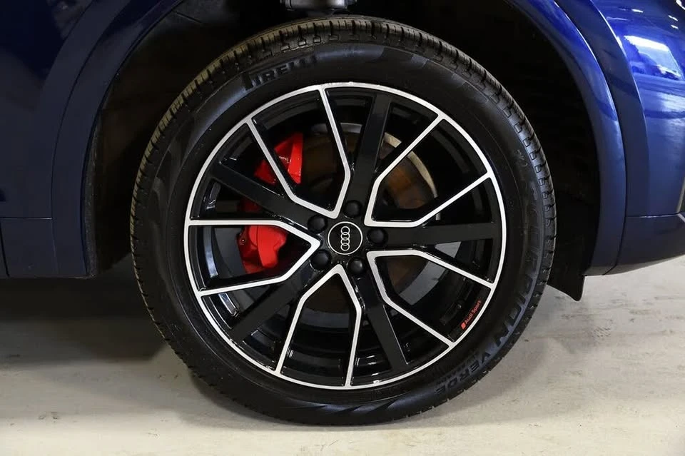 2025 Audi FY Q5 - Image 8 of 20
