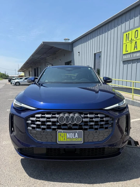 2025 Audi FY Q5 - Image 4 of 11