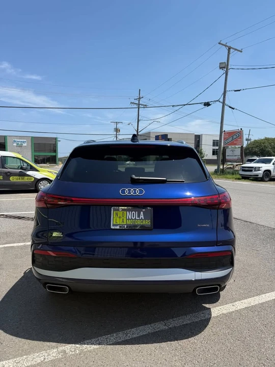 2025 Audi FY Q5 - Image 5 of 11