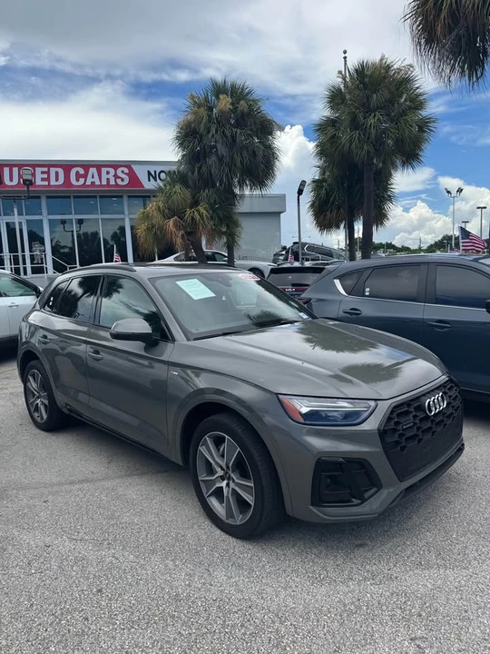 2025 Audi FY Q5 - Image 3 of 9