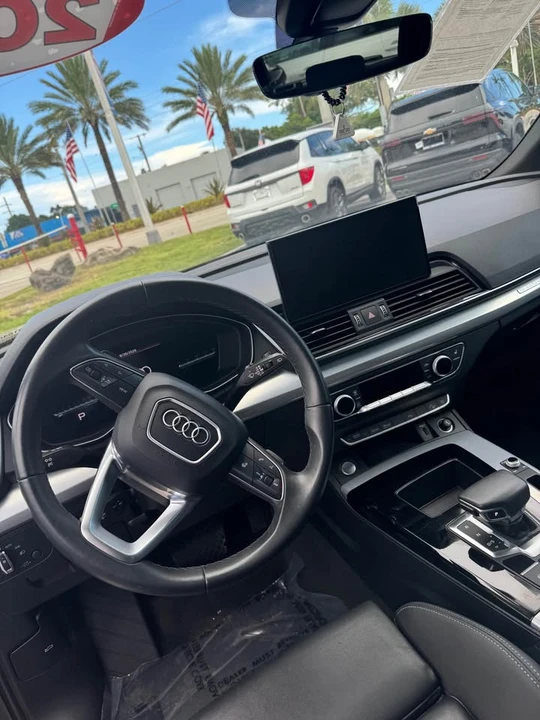 2025 Audi FY Q5 - Image 8 of 9