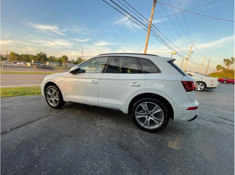 2025 Audi FY Q5 - Image 9 of 20