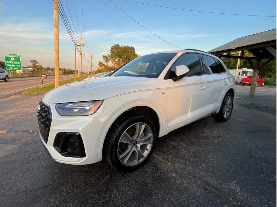 2025 Audi FY Q5 - Image 2 of 20